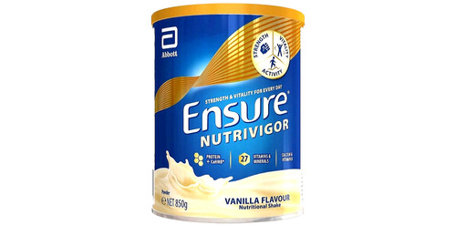 Ensure nutrivigor shake - ensure,