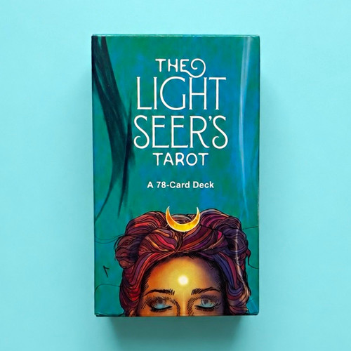 Light seer tarot - light, seer's