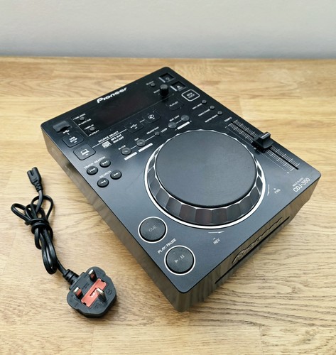 Pioneer cdj 350 - cdj-350, black