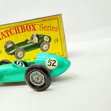 Matchbox Lesney 19c Aston