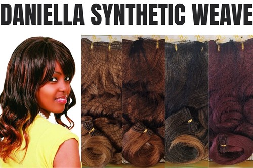 Angel daniella synthetic weave - daniella,