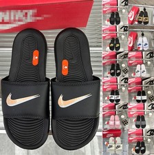 UK Adults Sandals Slippers Benassi Sliders JDI Pool Flip Flops Beach Hot Unisex