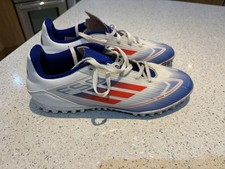 Adidas F50 Astro Turf Trainers Size UK 9