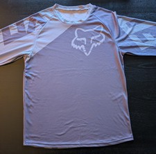 Fox MTB Jersey Top  Mens Large