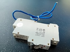 Lewden Control Gear CGD RCBO B20 (20A 20 Amp 20amp) MCB