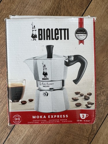 Bialetti moka express - moka,