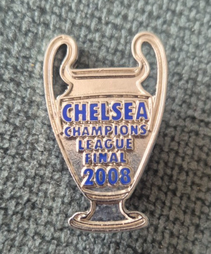 Chelsea 2008 champions - chelsea,