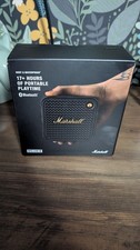 Marshall Willen 2 Black &