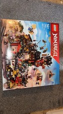 LEGO Ninjago The Old Town 15th