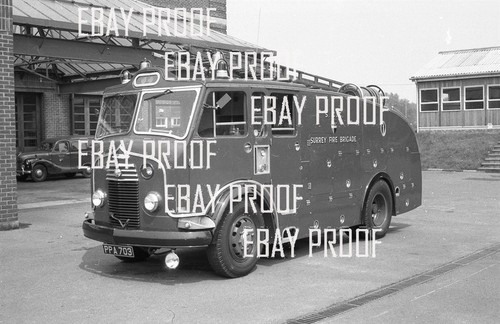 Ppa703 surrey fire brigade - -,