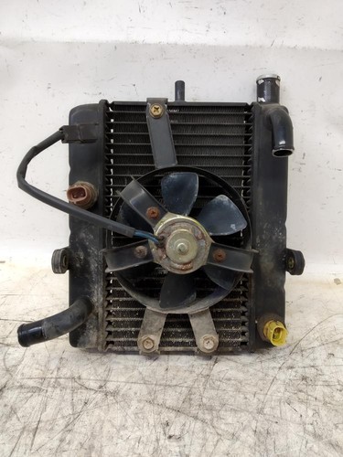 Complete water radiator - complete, for
