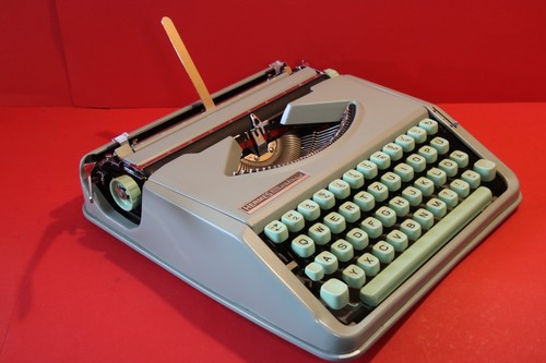 Hermes baby typewriter - hermes,