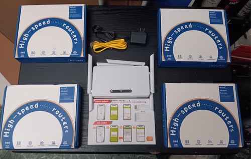 Smart wireless high speed - smart,