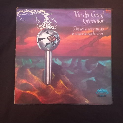 Van der graff - van,