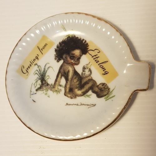Vintage brownie downing - vintage,