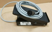 WELDER FOOT PEDAL - to suit LORCH tig machines with a 14 pin connector