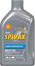 SHELL SPIRAX S4 ATF HDX 1L Automatic transmission oil OE REPLACEMENT