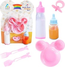 Baby Dolls Feeding Accessories