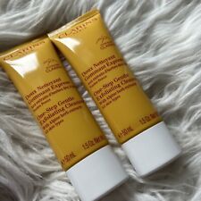 Clarins One-Step Gentle Exfoliating Cleanser With Alpine Herb Extracts 50ml x2 