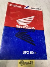 Honda Scooter SFX50S SFX50 S