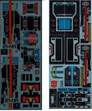 TRANSFORMERS GENERATION 1, G1