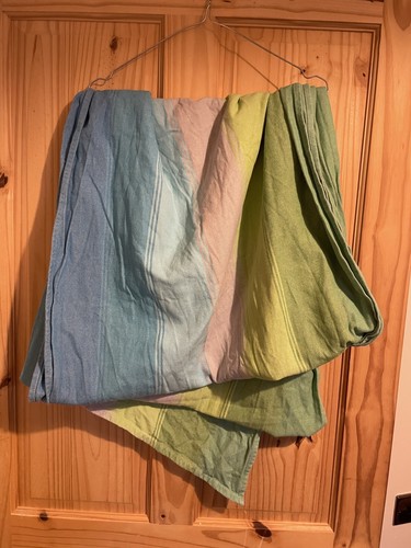 Little frog woven - little, wrap
