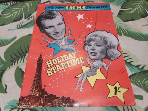 Abc blackpool 1964 - abc, holiday