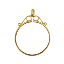 9ct Solid Gold Half Sovereign
