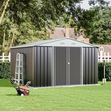 10ftx12ft Garden Storage Shed