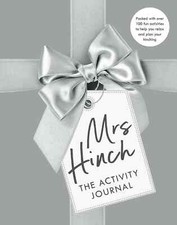 Mrs Hinch: The Activity Journal 9780241426845 Hardcover NEW