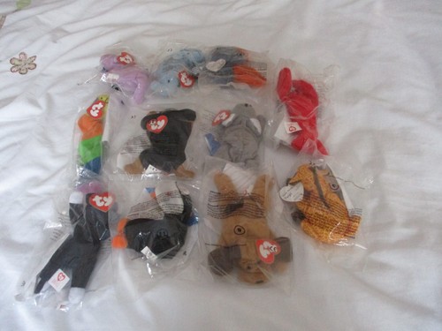 Job lot mini beanies - mini,