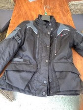 Dainese D-Dry Ladies Jacket Euro Size 44 - UK16 NEW LESS 60% off RRP