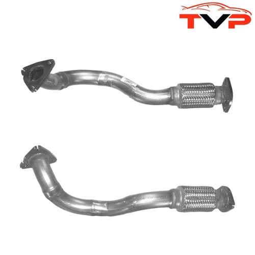 Exhaust pipe for - bm,