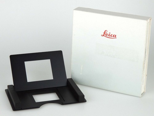 Leitz focomat slide - v,