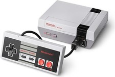 Nintendo NES Classic Mini Nintendo Entertainment System Micro Gaming Console