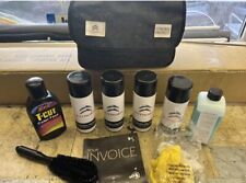 Citroen Protect Car Detailing Wash Bundle Bag Kit Shampoo Wheel Protection Brush