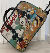 Mickey & Minnie Duffle Bag Gym