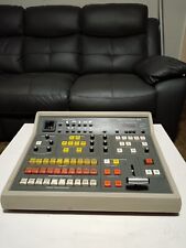 Grass Valley GVG 100 110 Switcher Vision Mixer Panel 