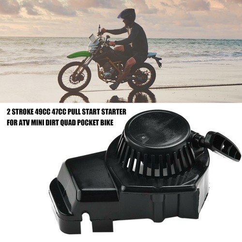 Pull start starter - pull, 43cc