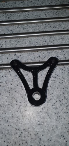 Suzuk 250 rear - rear, caliper