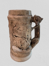 Vtg Hand-Made Hand-Painted