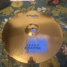 22” Paiste 2000 Sound