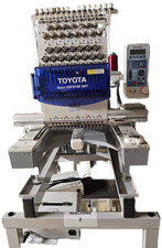 industrial embroidery machine (uSED ESP9100 NET)