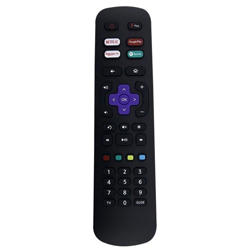 Genuine hisense roku - tv, remote