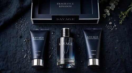 Savage men perfume gift set - men's,
