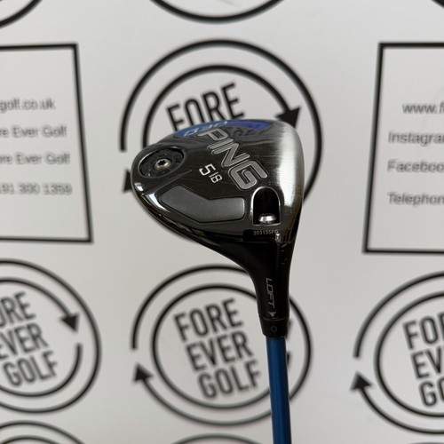 Ping g30 wood - 18, degree