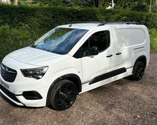 Vauxhall combo turbo d - combo, 1.5