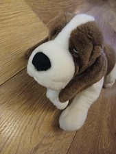 Gund Rylee Basset Hound Dog Plush Soft Toy Puppy
