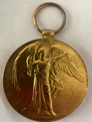 World war victory medal - i,