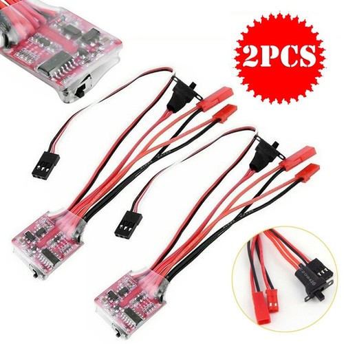 2pcs 30a esc - 2pcs,